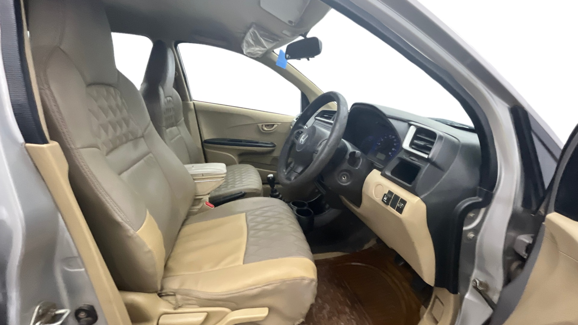 View 2017 Honda Amaze E MT Petrol BS IV Image 26 Used 2017 Honda Amaze E MT Petrol BS IV Image 26