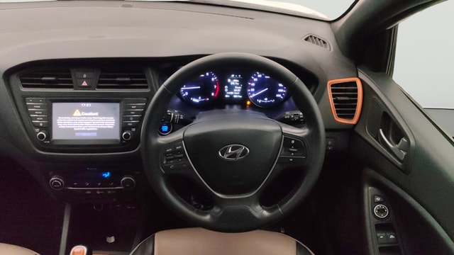 View Hyundai i20 Active Image 20 Used Hyundai i20 Active Image 20