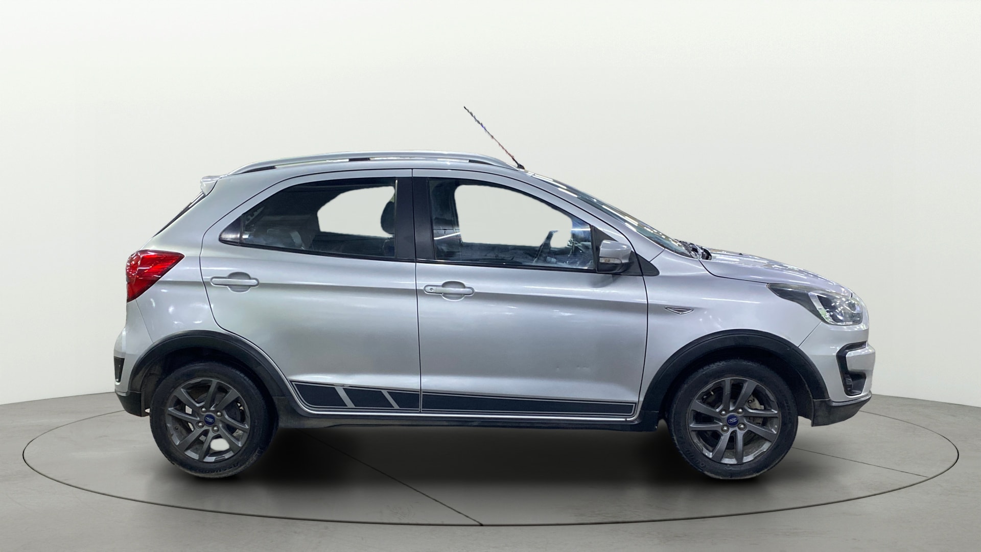 View 2019 Ford Freestyle Ambiente 1.2 Ti-VCT Image 27 Used 2019 Ford Freestyle Ambiente 1.2 Ti-VCT Image 27