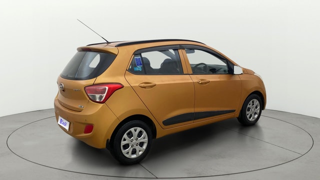 View Hyundai Grand i10 Image 41 Used Hyundai Grand i10 Image 41