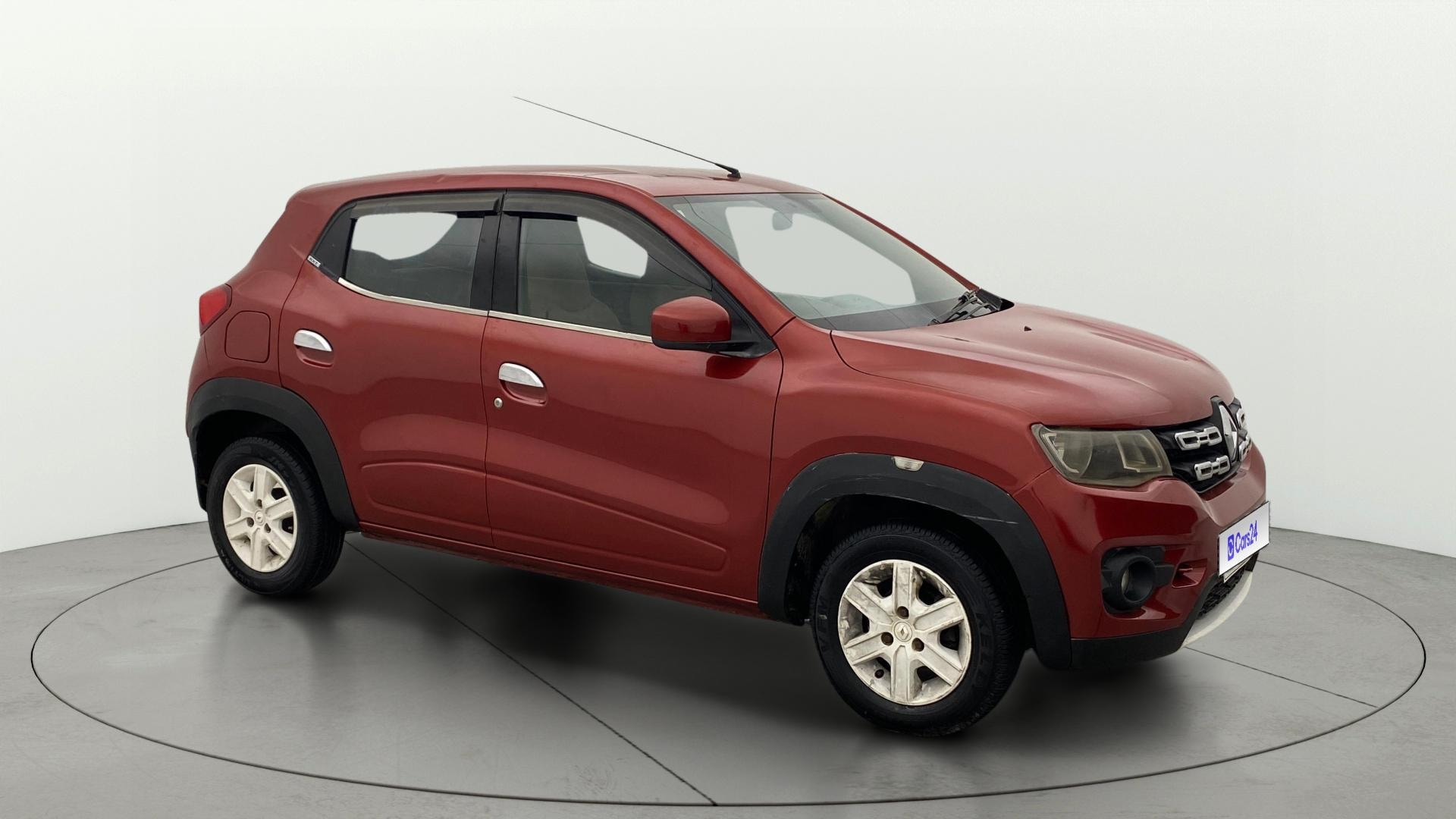 Used 2018 Renault Kwid Used 2018 Renault Kwid
