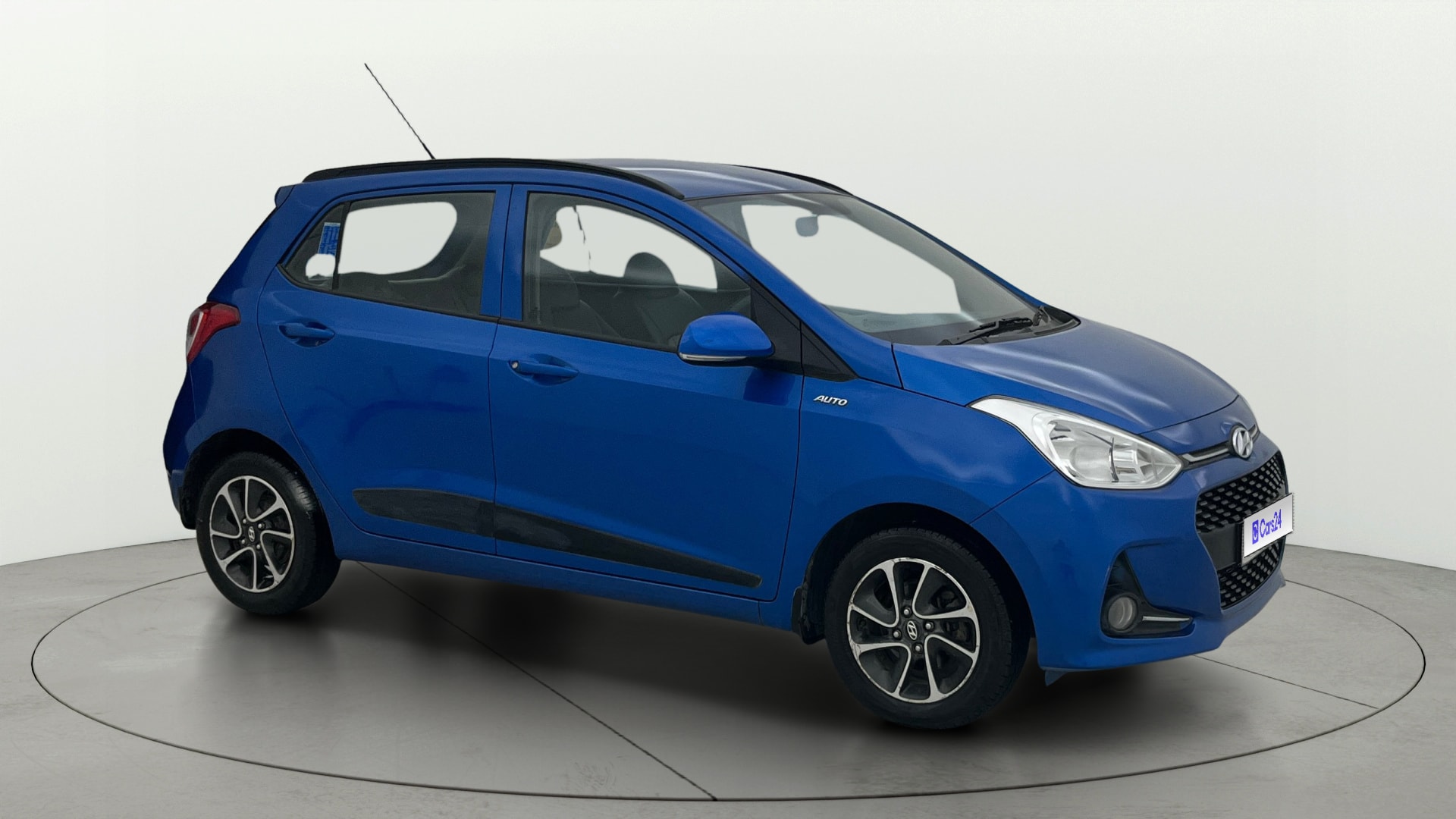 Used 2018 Hyundai Grand i10 Used 2018 Hyundai Grand i10