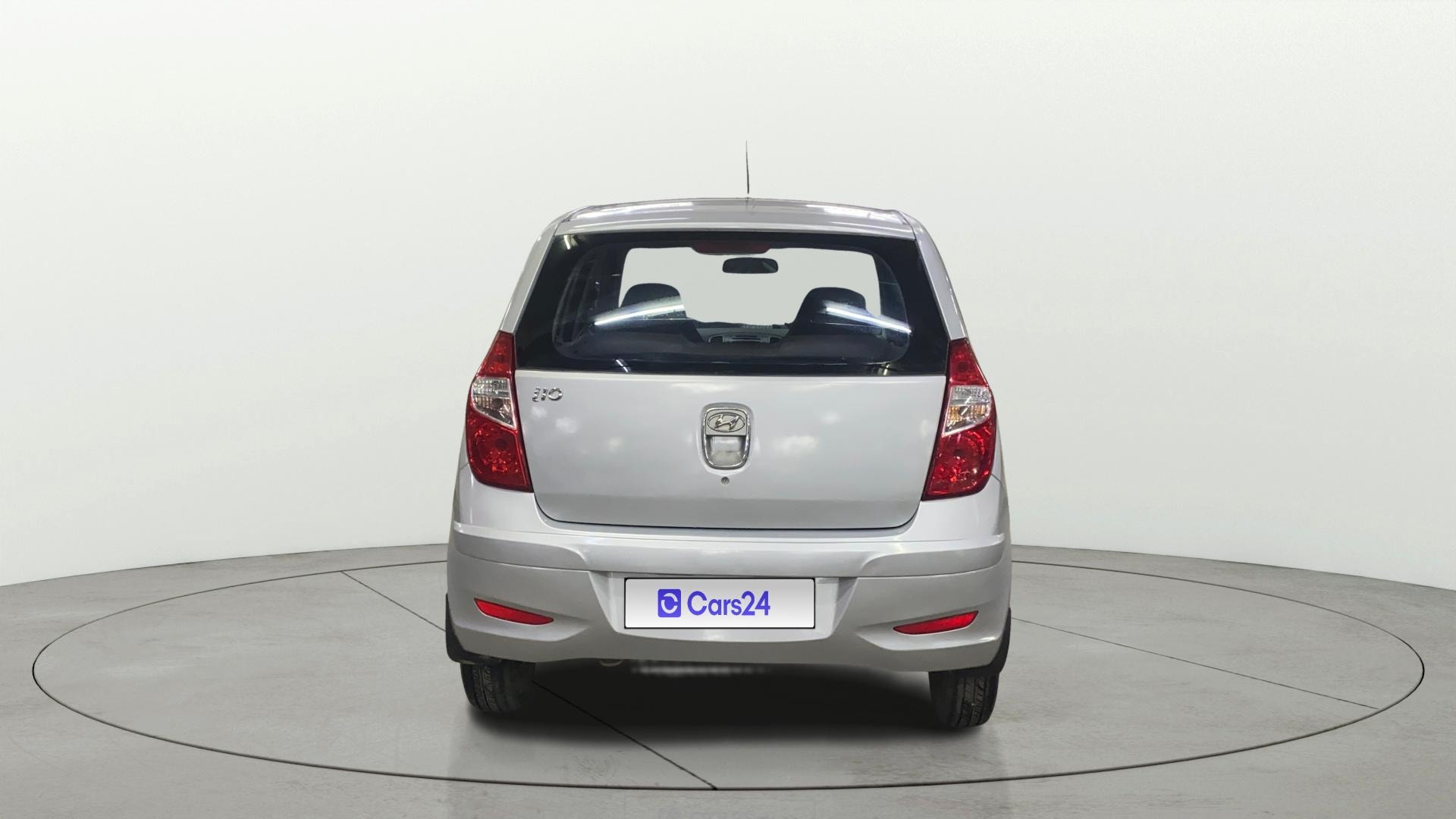 View 2016 Hyundai i10 1.2 Asta MT Image 38 Used 2016 Hyundai i10 1.2 Asta MT Image 38