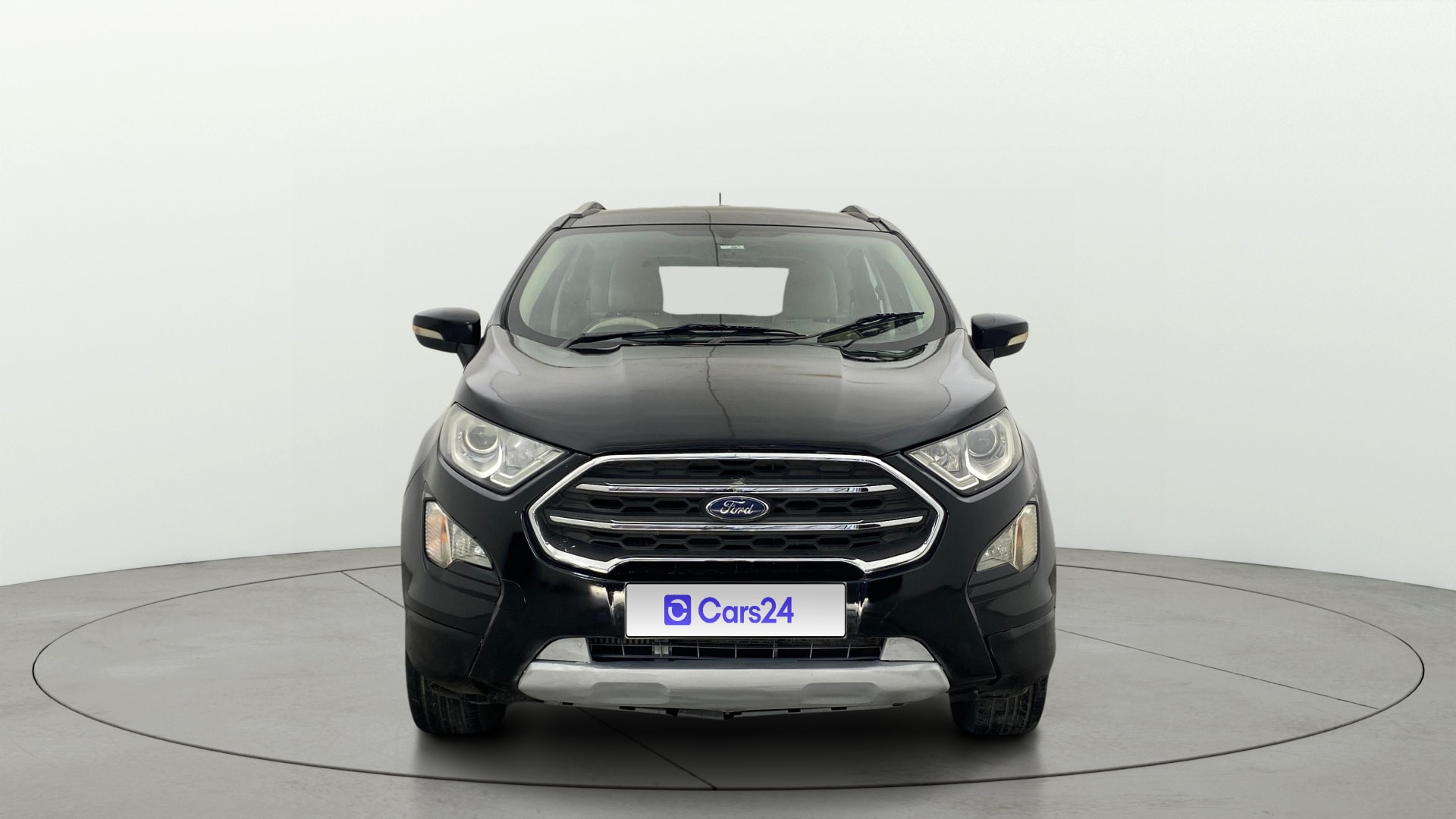 Used 2018 Ford EcoSport Used 2018 Ford EcoSport