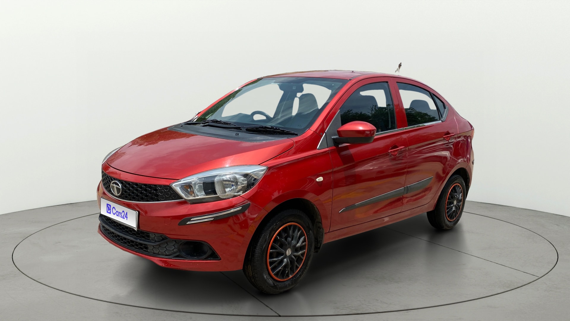 View 2018 Tata Tigor XE Diesel Image 23 Used 2018 Tata Tigor XE Diesel Image 23