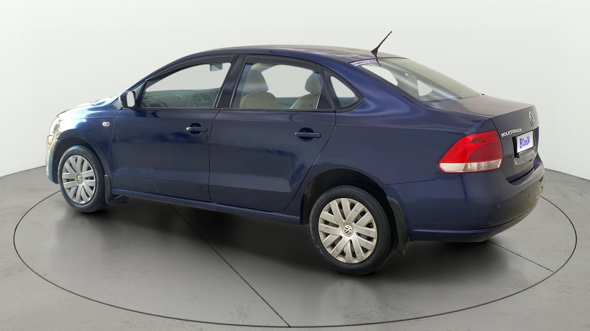 Used 2013 Volkswagen Vento Used 2013 Volkswagen Vento