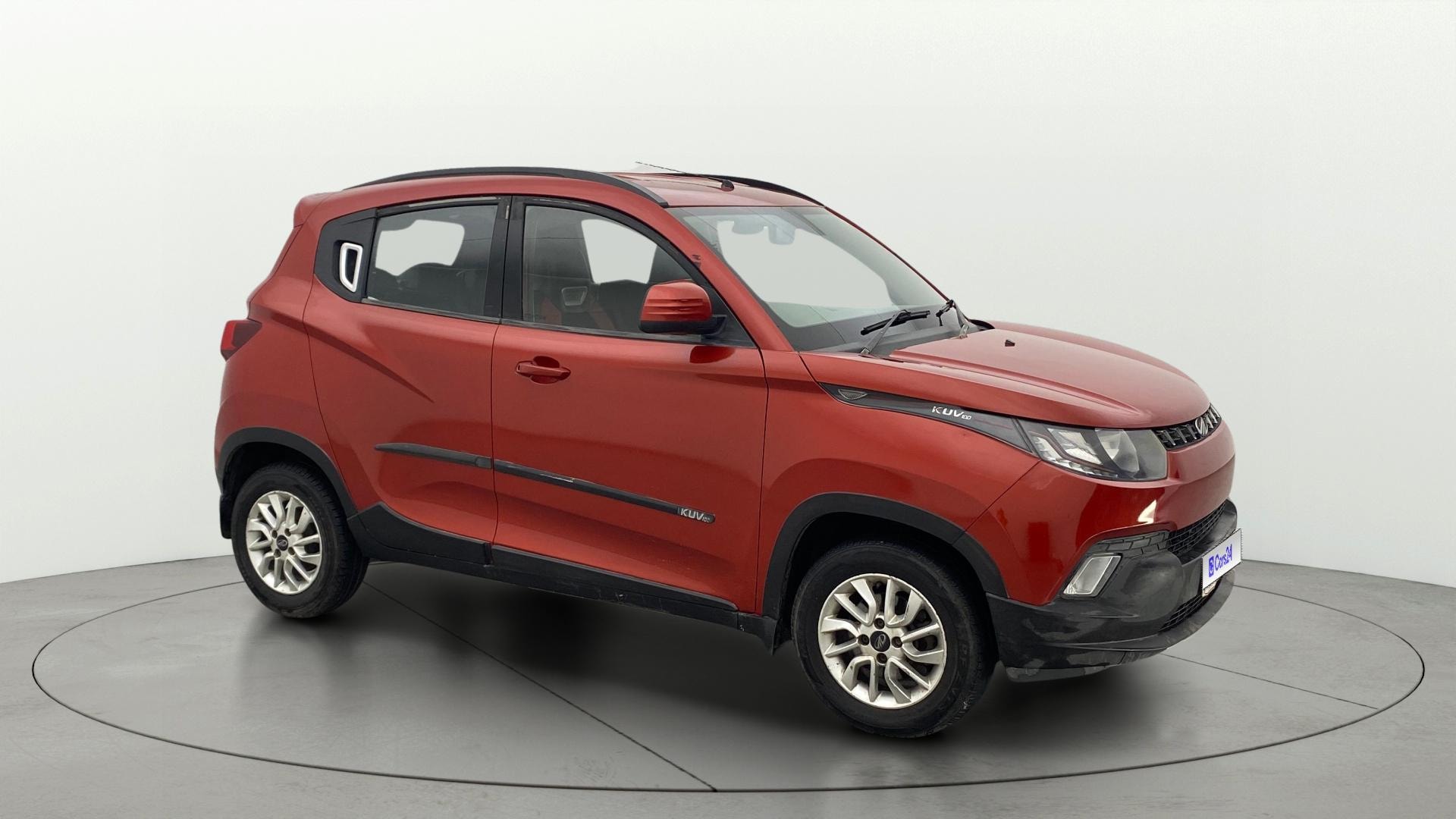 View 2016 Mahindra KUV100 K8 Diesel 6 Seater BS IV Image 35 Used 2016 Mahindra KUV100 K8 Diesel 6 Seater BS IV Image 35