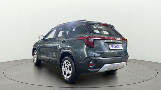 View Kia Seltos Image 2 Used Kia Seltos Image 2