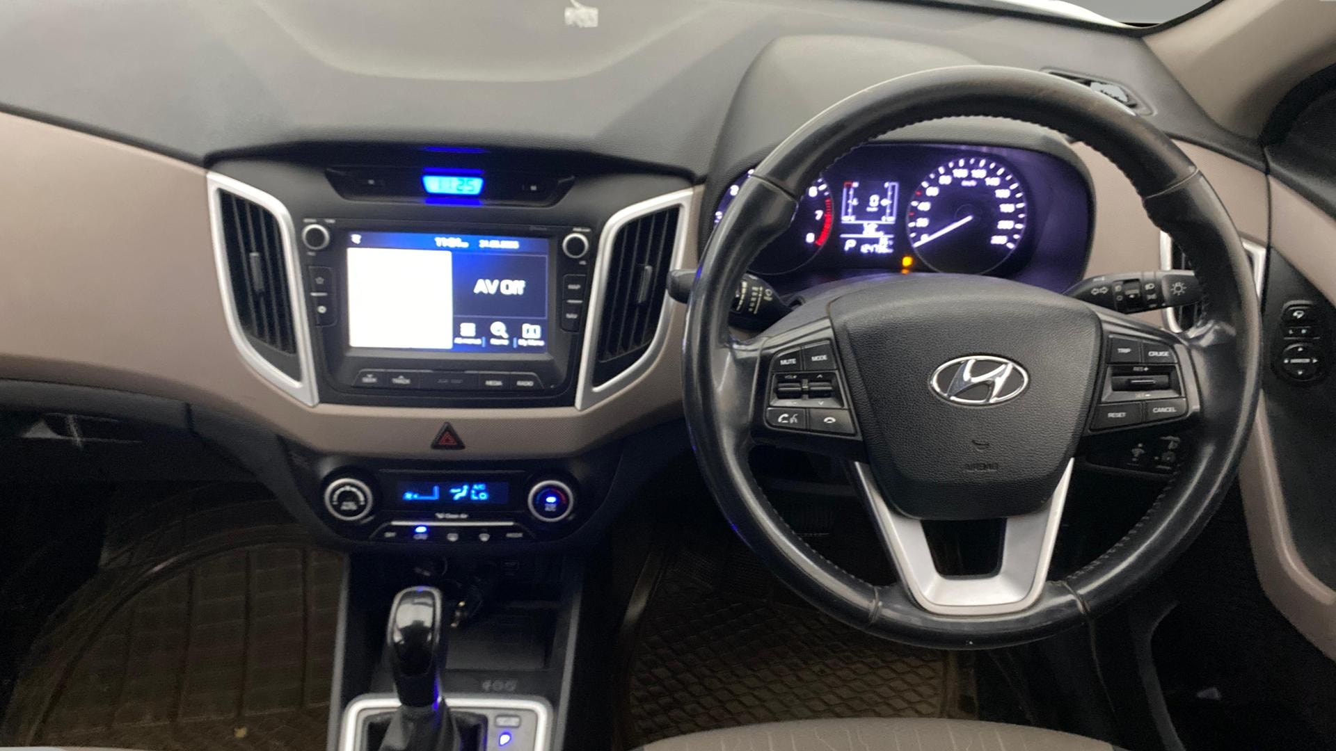 Used 2018 Hyundai Creta Used 2018 Hyundai Creta