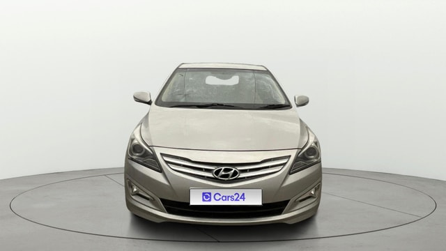 View Hyundai Fluidic Verna Image 1 Used Hyundai Fluidic Verna Image 1
