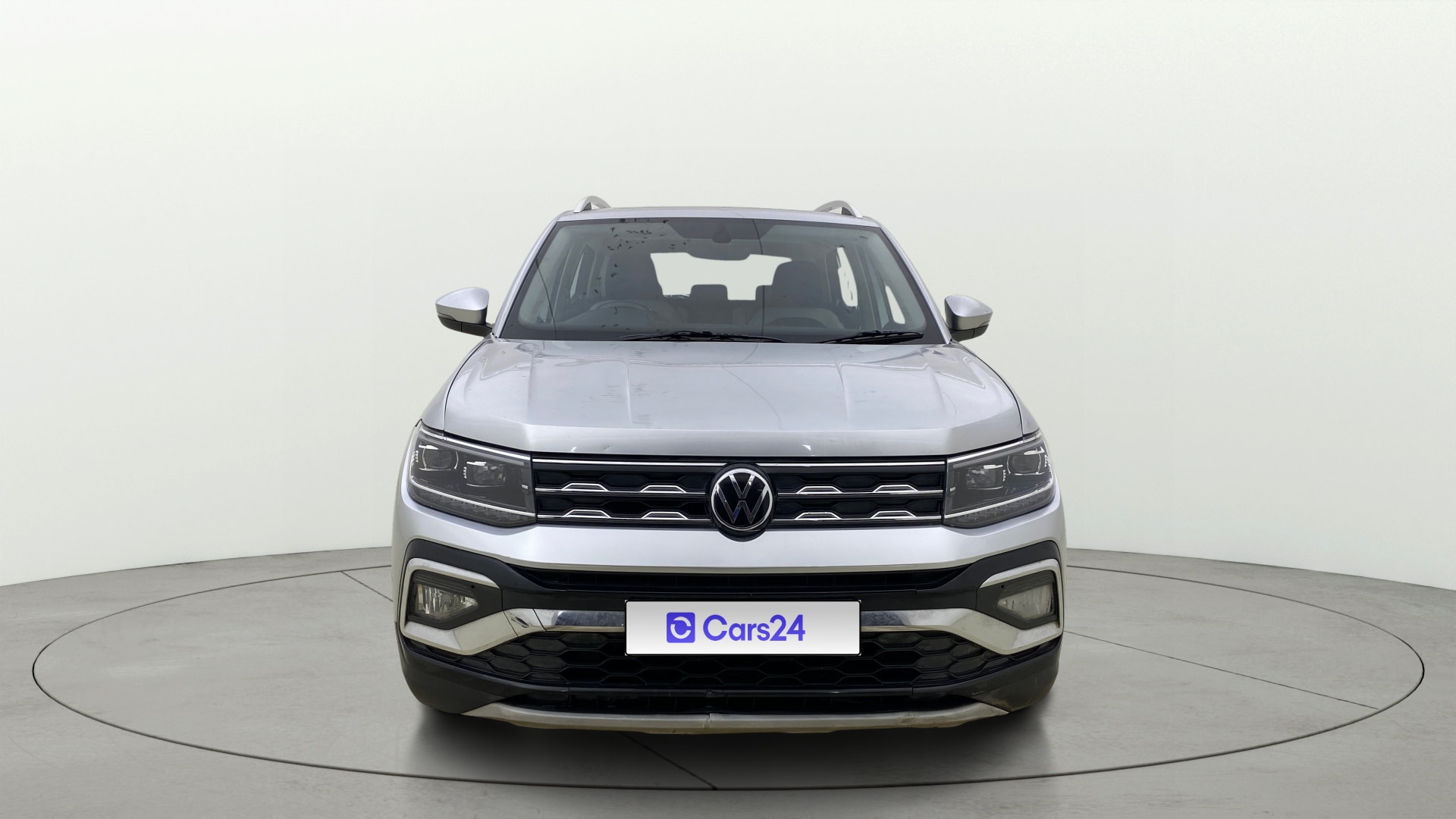 Used 2022 Volkswagen Taigun Used 2022 Volkswagen Taigun