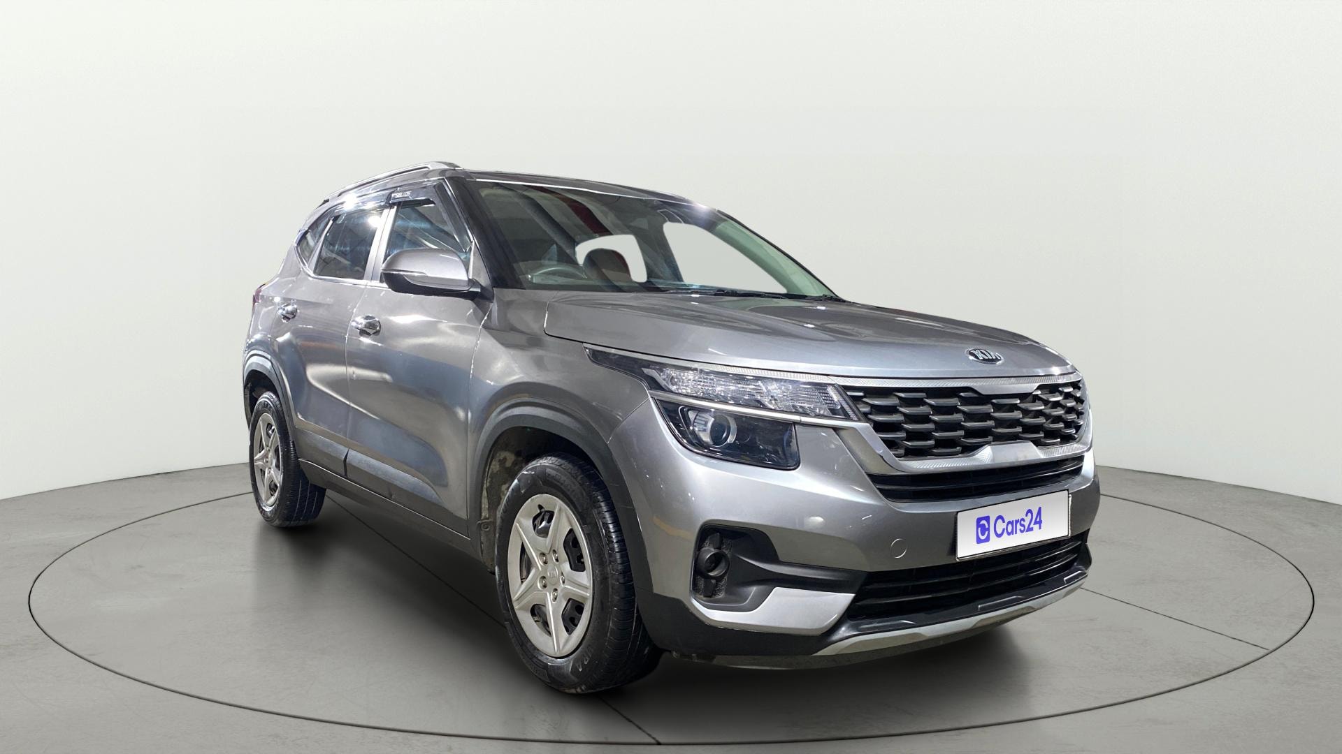 Used 2020 Kia Seltos Used 2020 Kia Seltos