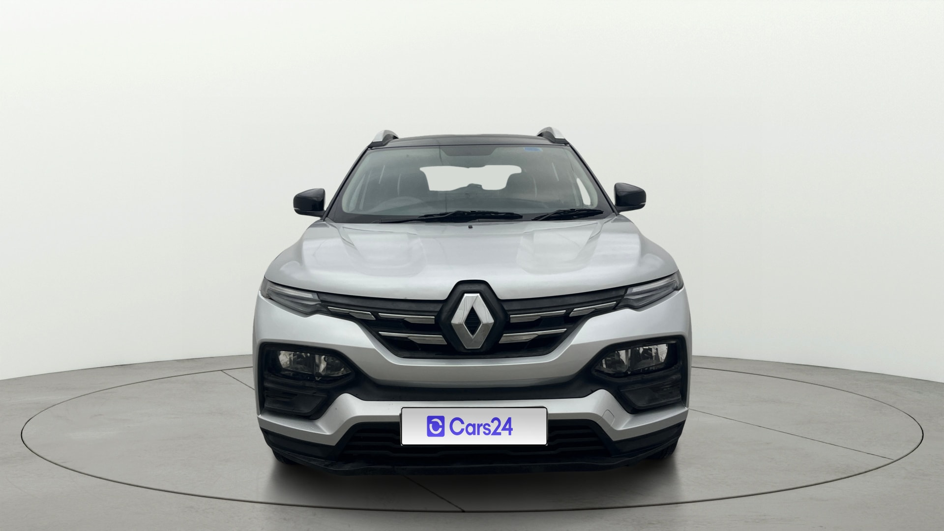 Used 2021 Renault Kiger Used 2021 Renault Kiger