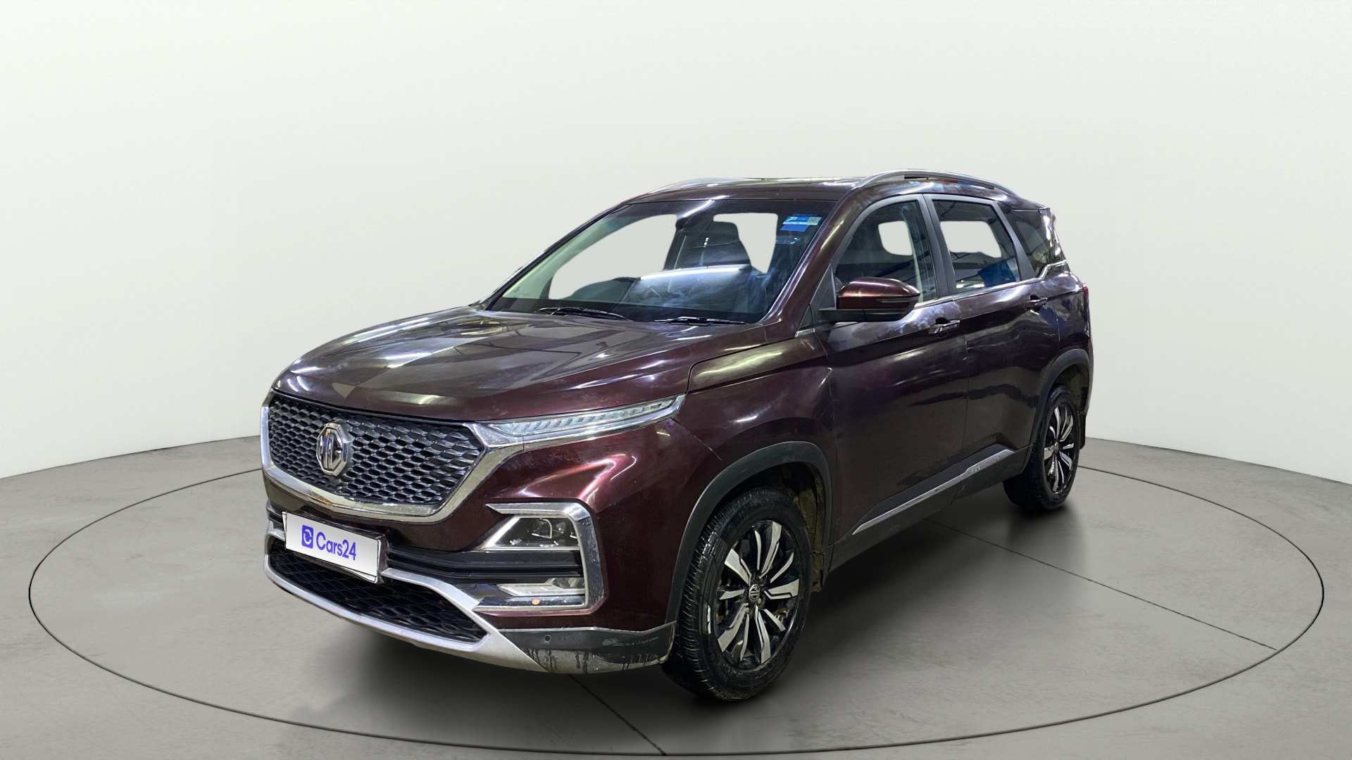 Used 2019 MG Hector Used 2019 MG Hector