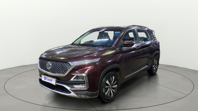 View MG Hector Image 23 Used MG Hector Image 23
