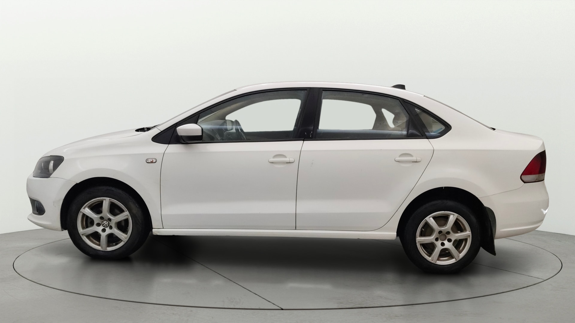View 2013 Volkswagen Vento 1.2 L TSI Comfortline Petrol AT Image 5 Used 2013 Volkswagen Vento 1.2 L TSI Comfortline Petrol AT Image 5
