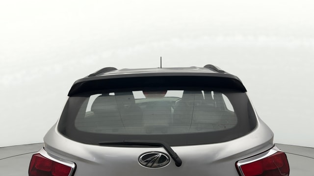 View Mahindra KUV100 Image 3 Used Mahindra KUV100 Image 3