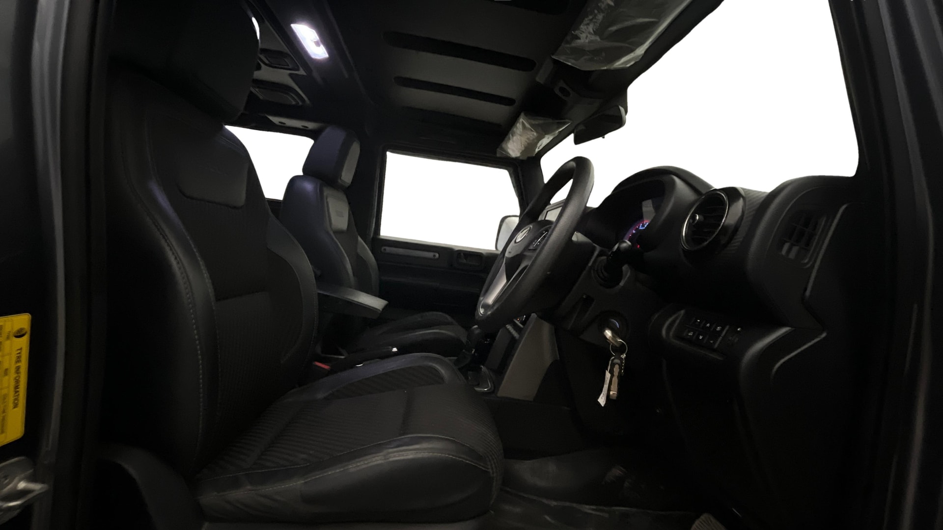 View 2021 Mahindra Thar AX Standard Manual Soft Top 6 Seater Image 24 Used 2021 Mahindra Thar AX Standard Manual Soft Top 6 Seater Image 24