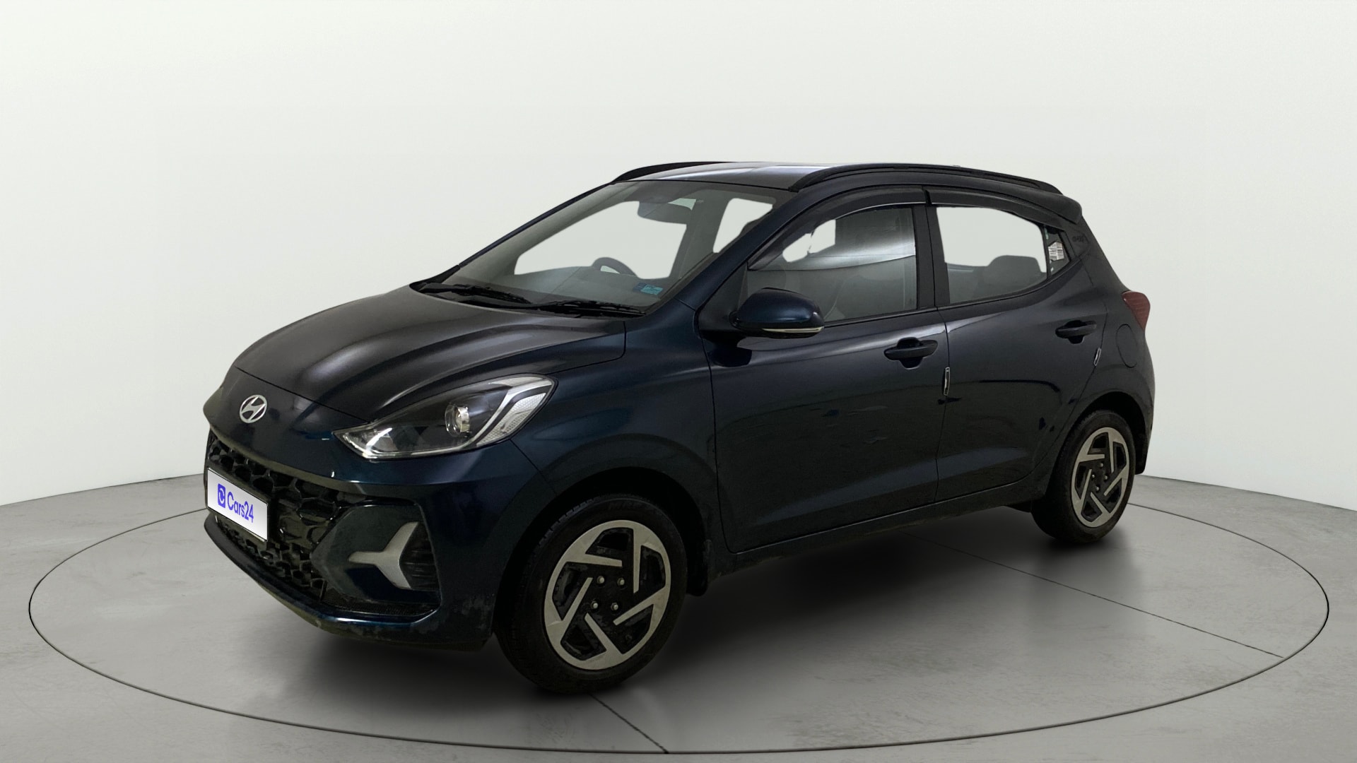 View 2025 Hyundai Grand i10 Nios Sportz Petrol AMT Image 35 Used 2025 Hyundai Grand i10 Nios Sportz Petrol AMT Image 35
