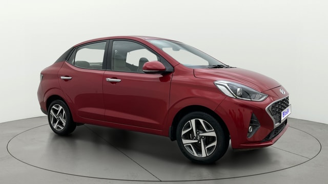 View Hyundai Aura Image 37 Used Hyundai Aura Image 37