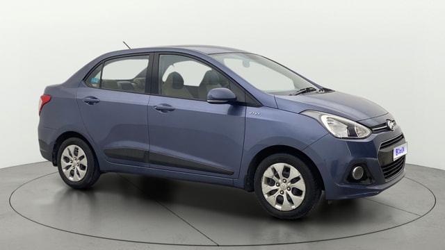 View Hyundai Xcent Image 35 Used Hyundai Xcent Image 35