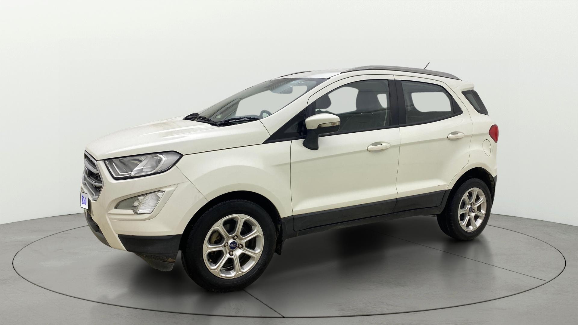 View 2019 Ford EcoSport 1.5 TDCi Diesel Ambiente BS IV Image 22 Used 2019 Ford EcoSport 1.5 TDCi Diesel Ambiente BS IV Image 22