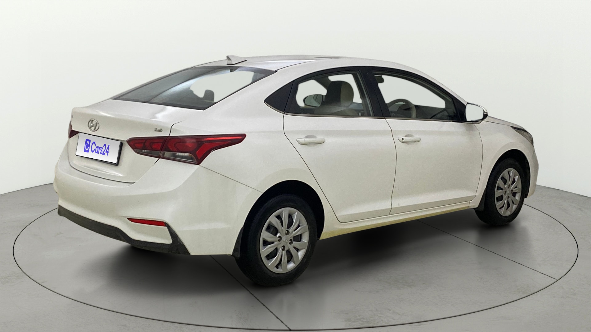 Used 2017 Hyundai Verna Used 2017 Hyundai Verna