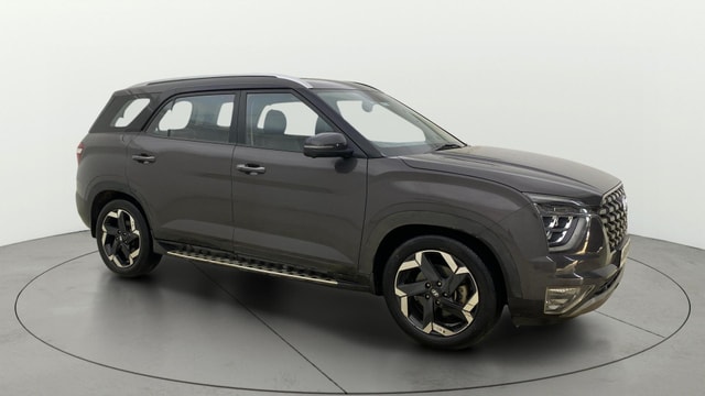 View Hyundai Alcazar Image 24 Used Hyundai Alcazar Image 24