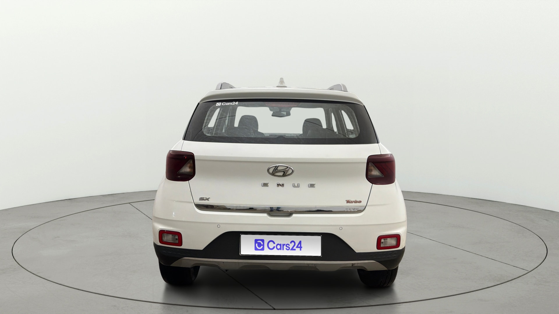 View 2020 Hyundai Venue SX Plus 1.0 Petrol AT Image 43 Used 2020 Hyundai Venue SX Plus 1.0 Petrol AT Image 43