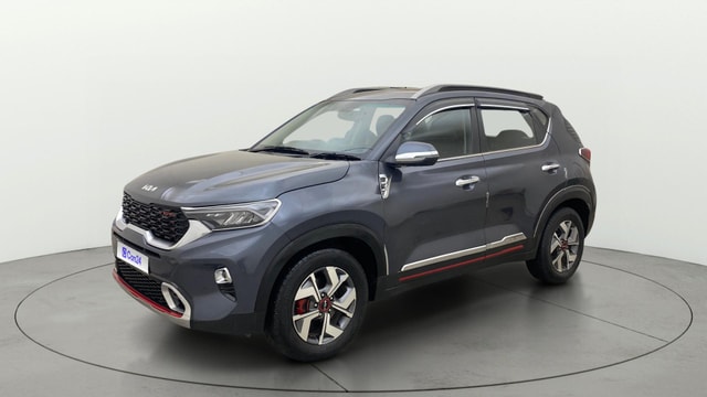 View Kia Sonet Image 38 Used Kia Sonet Image 38