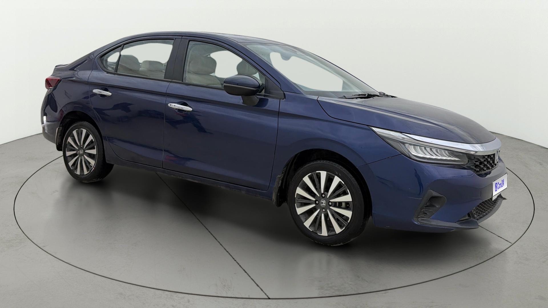 View 2023 Honda City ZX CVT Image 14 Used 2023 Honda City ZX CVT Image 14