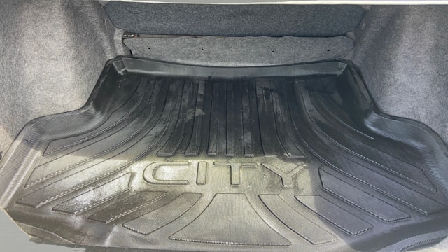 View Honda City ZX Image 40 Used Honda City ZX Image 40