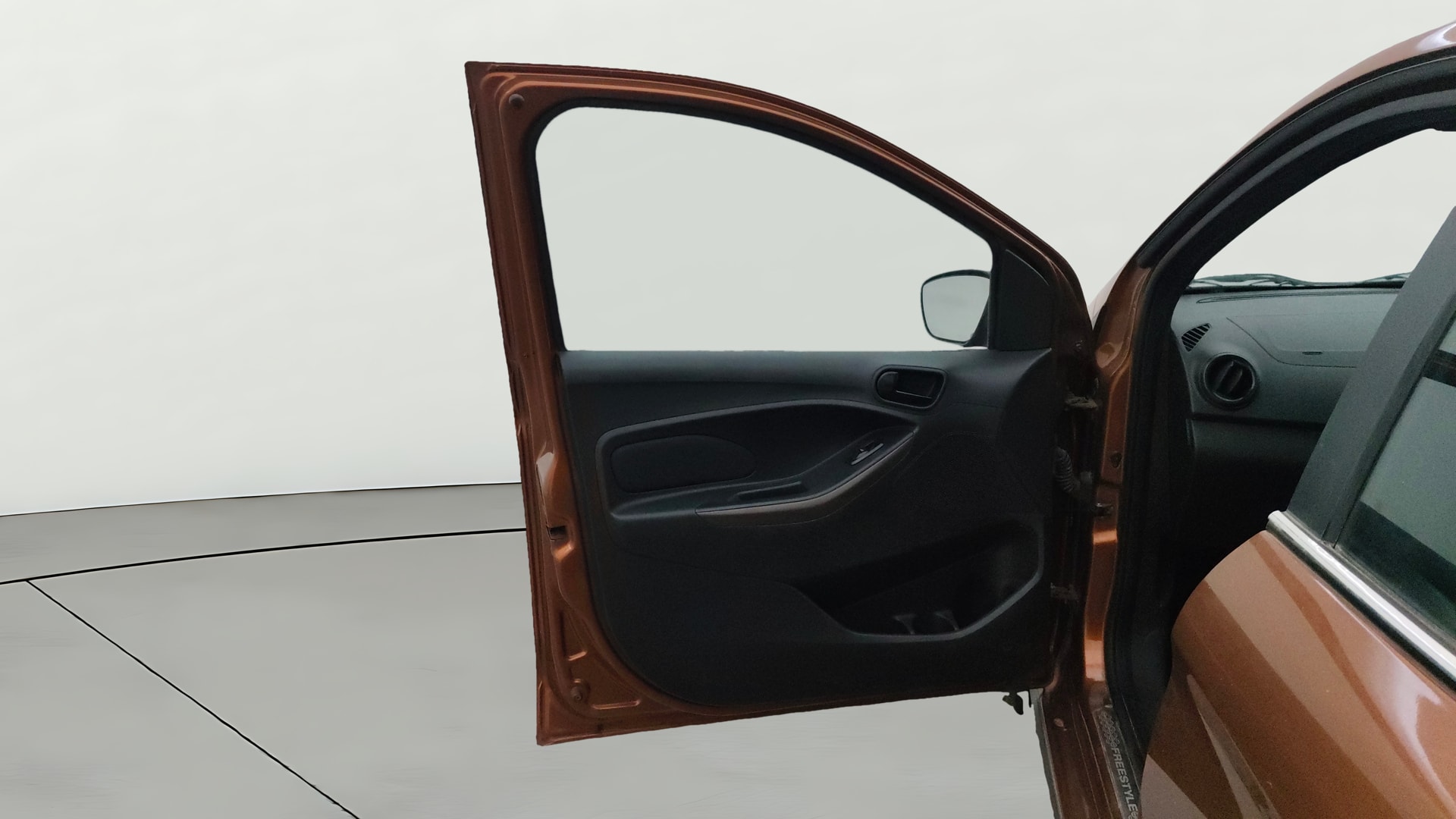 View 2021 Ford Freestyle Ambiente 1.2 Ti-VCT Image 31 Used 2021 Ford Freestyle Ambiente 1.2 Ti-VCT Image 31