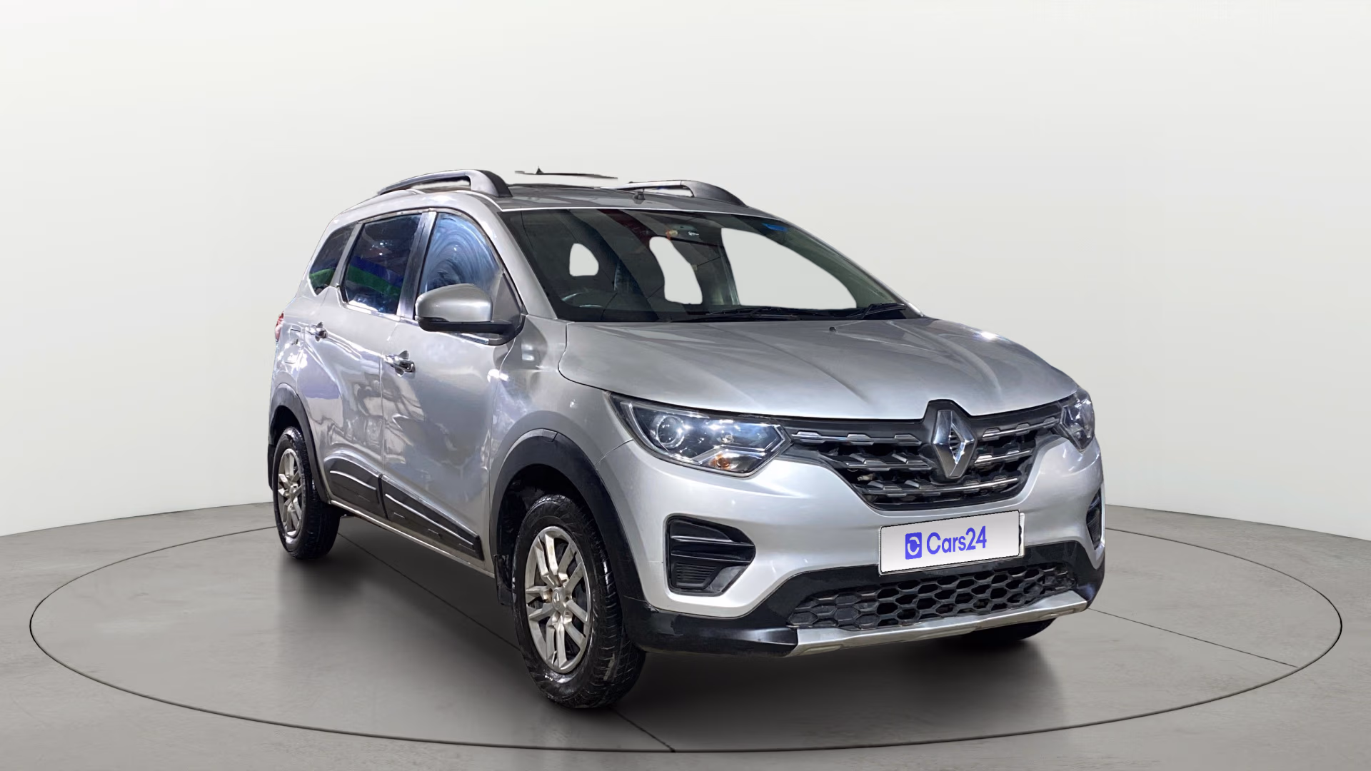 Used 2021 Renault Triber Used 2021 Renault Triber