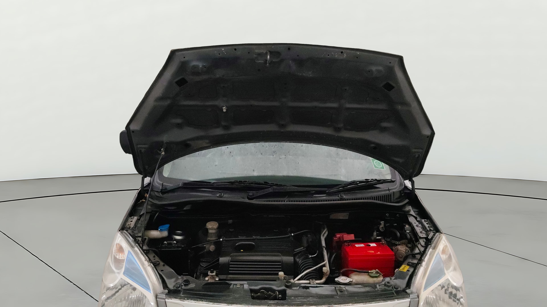 View 2018 Maruti Suzuki 1000 Base Variant Image 31 Used 2018 Maruti Suzuki 1000 Base Variant Image 31