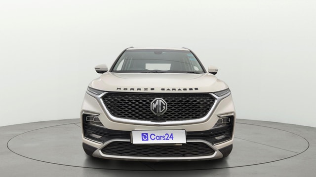 View MG Hector Image 1 Used MG Hector Image 1