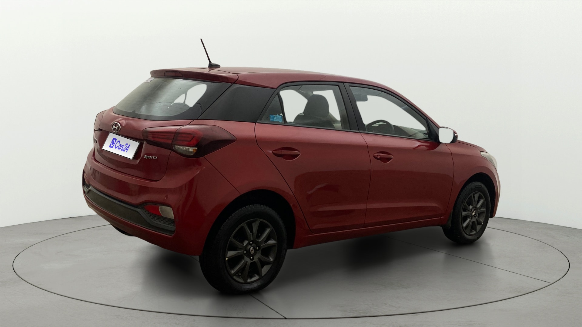 View 2019 Hyundai Elite i20 1.2 Sportz Plus Petrol Image 43 Used 2019 Hyundai Elite i20 1.2 Sportz Plus Petrol Image 43