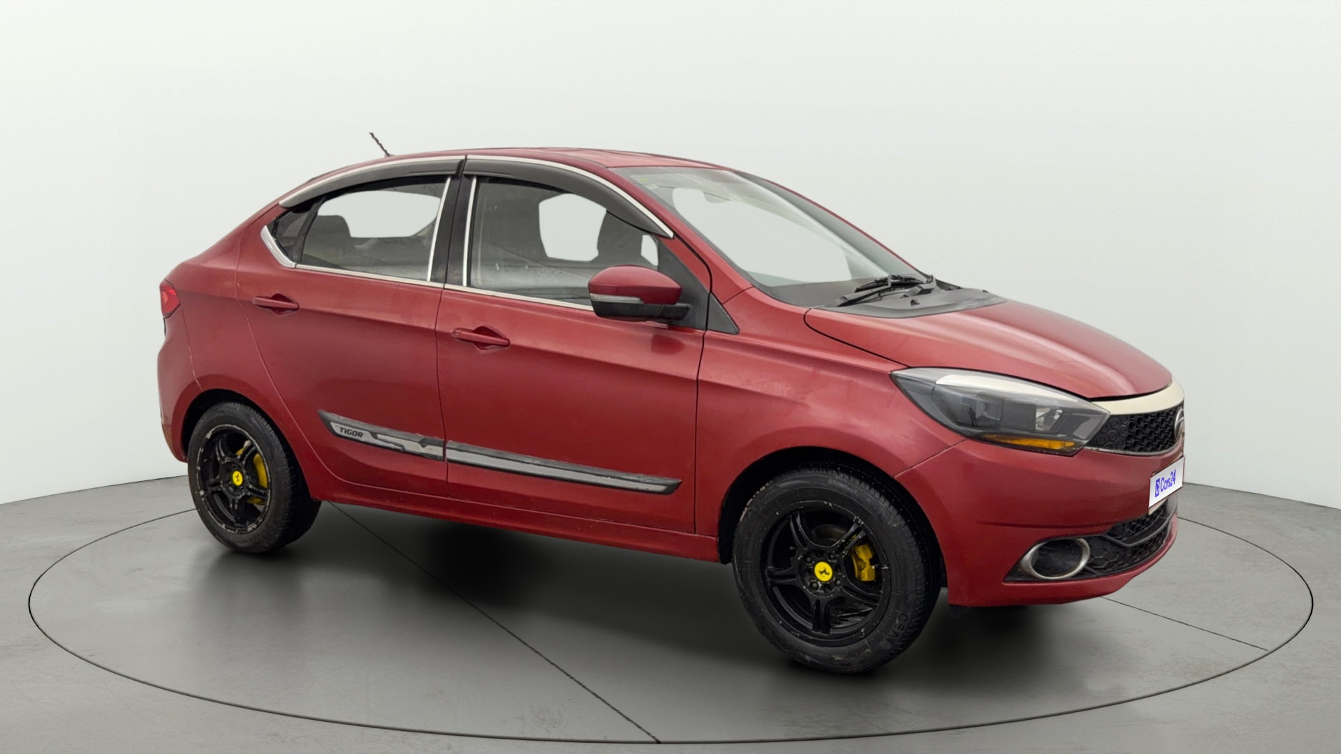 Used 2017 Tata Tigor Used 2017 Tata Tigor