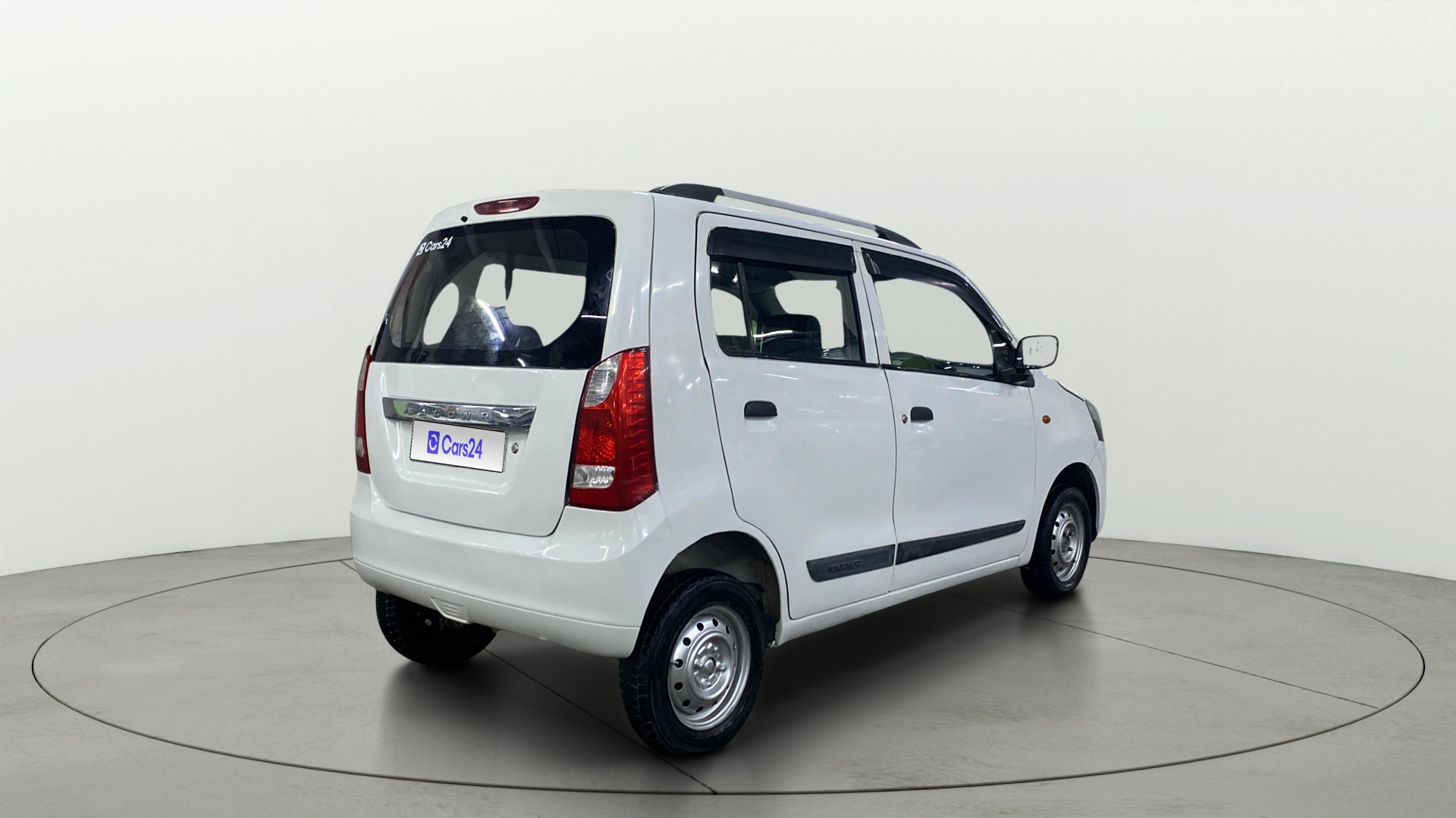 View 2016 Maruti Suzuki 1000 Base Variant Image 41 Used 2016 Maruti Suzuki 1000 Base Variant Image 41