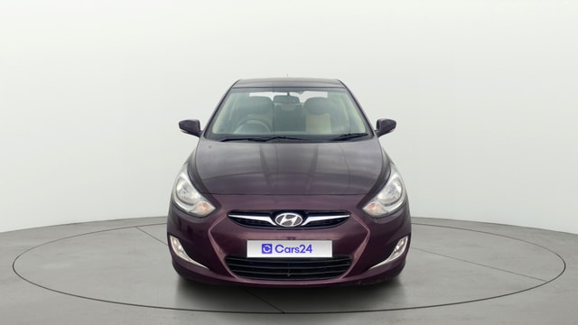 View Hyundai Fluidic Verna Image 1 Used Hyundai Fluidic Verna Image 1