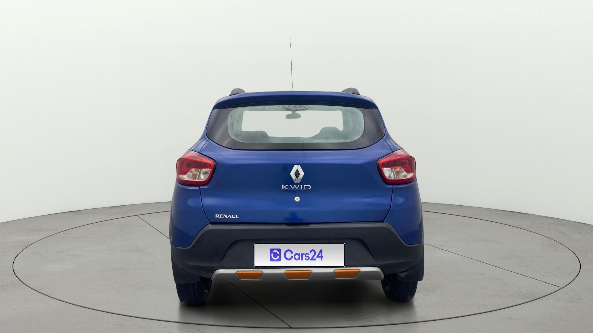 View 2018 Renault Kwid RXT 1.0 Driver Airbag Option Image 38 Used 2018 Renault Kwid RXT 1.0 Driver Airbag Option Image 38