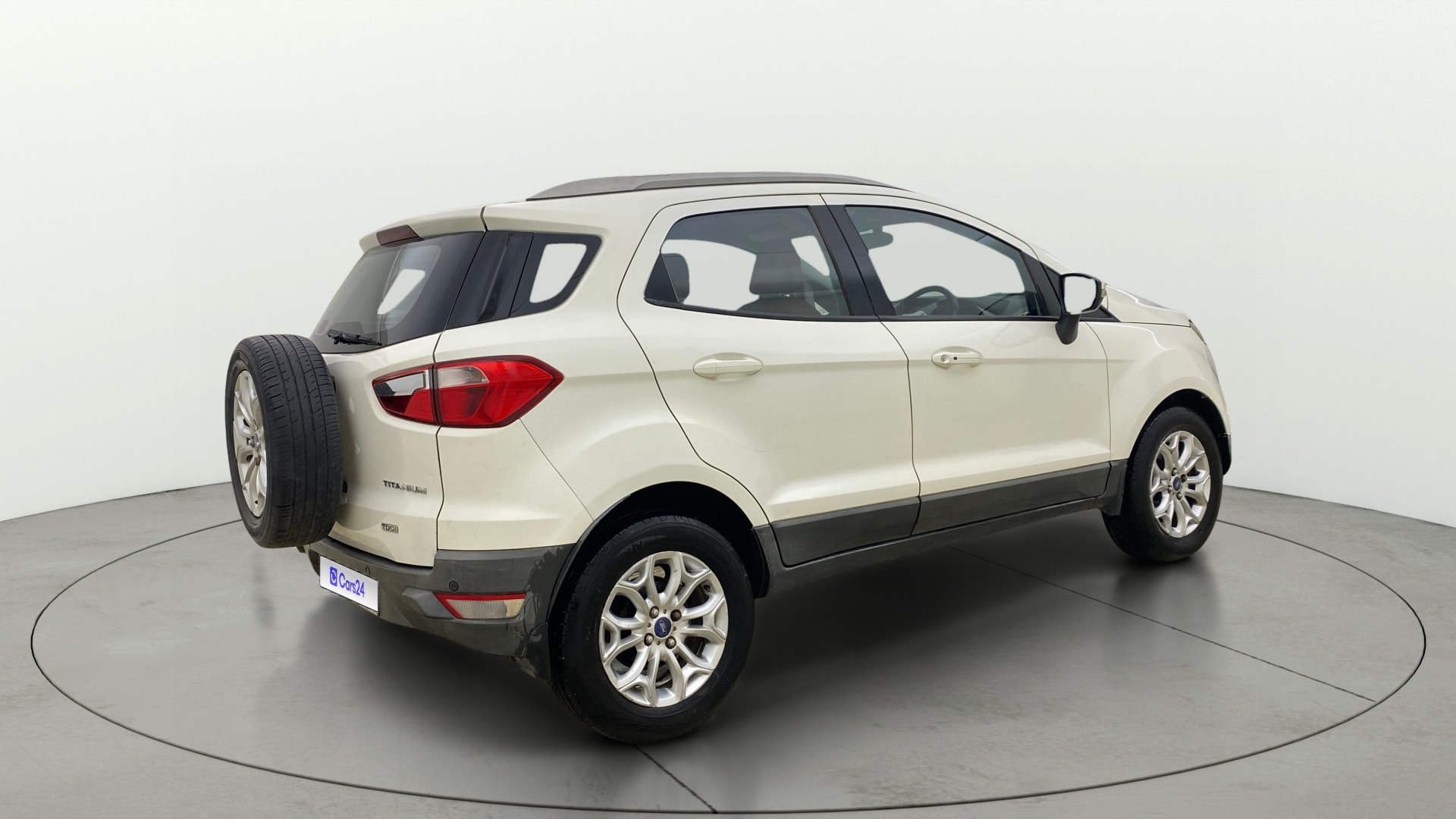 View 2016 Ford EcoSport 1.5 TDCi Diesel Ambiente BS IV Image 44 Used 2016 Ford EcoSport 1.5 TDCi Diesel Ambiente BS IV Image 44