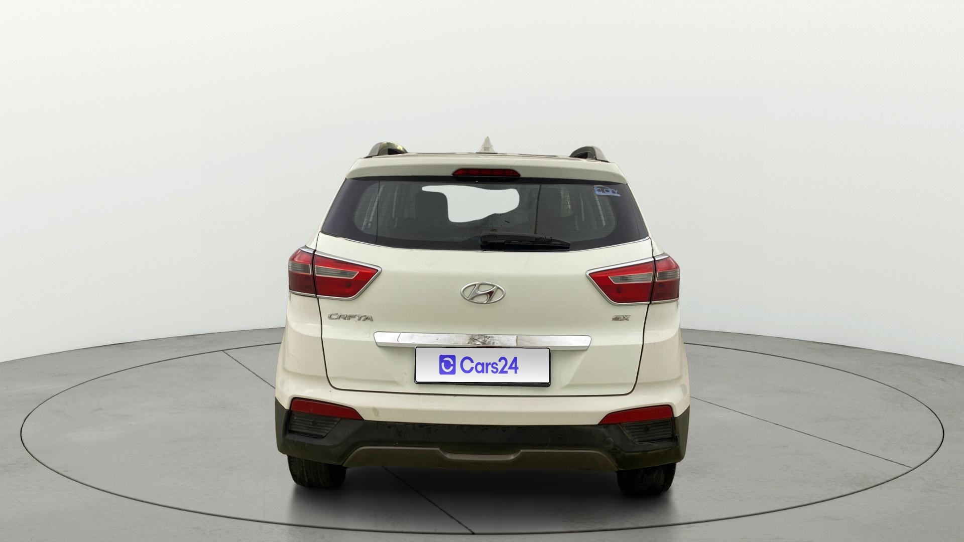 View 2016 Hyundai Creta 1.6 SX Plus Petrol Image 40 Used 2016 Hyundai Creta 1.6 SX Plus Petrol Image 40