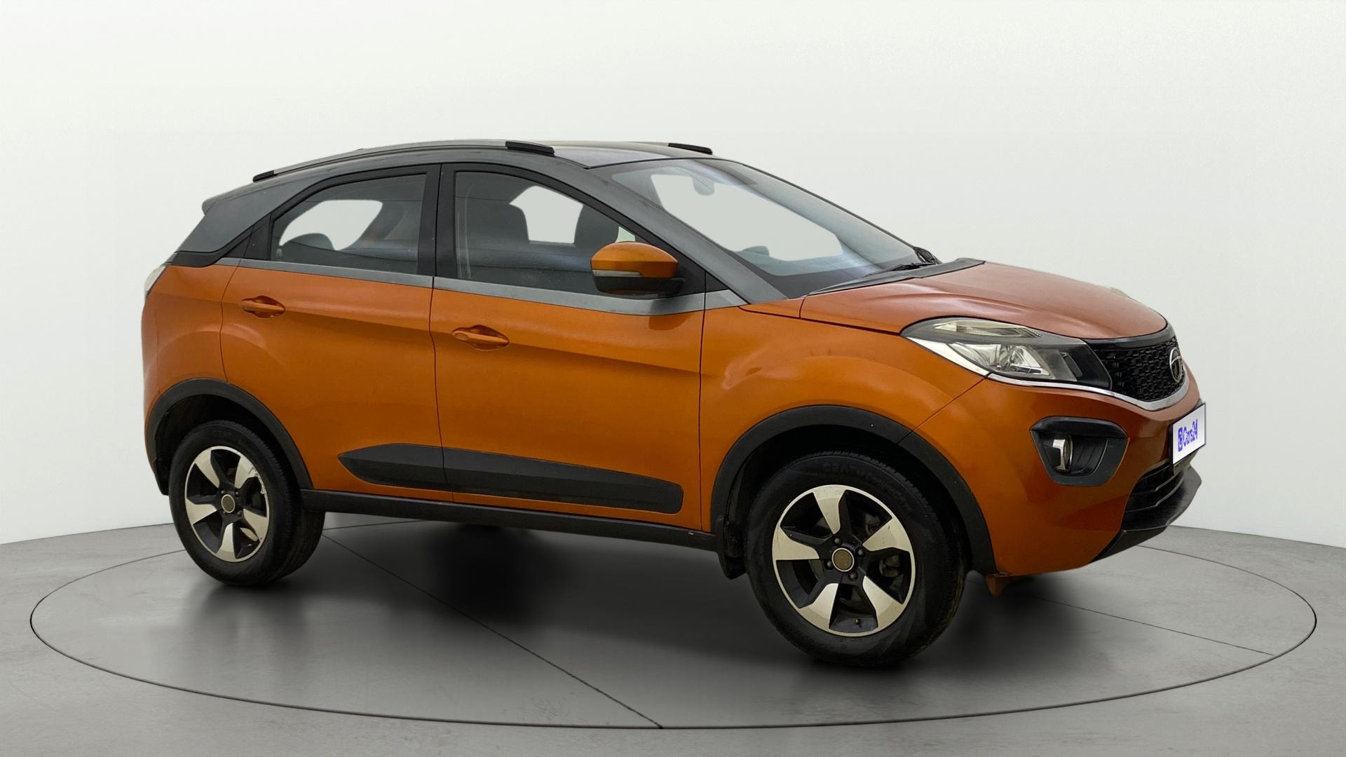 Used 2018 Tata Nexon Used 2018 Tata Nexon
