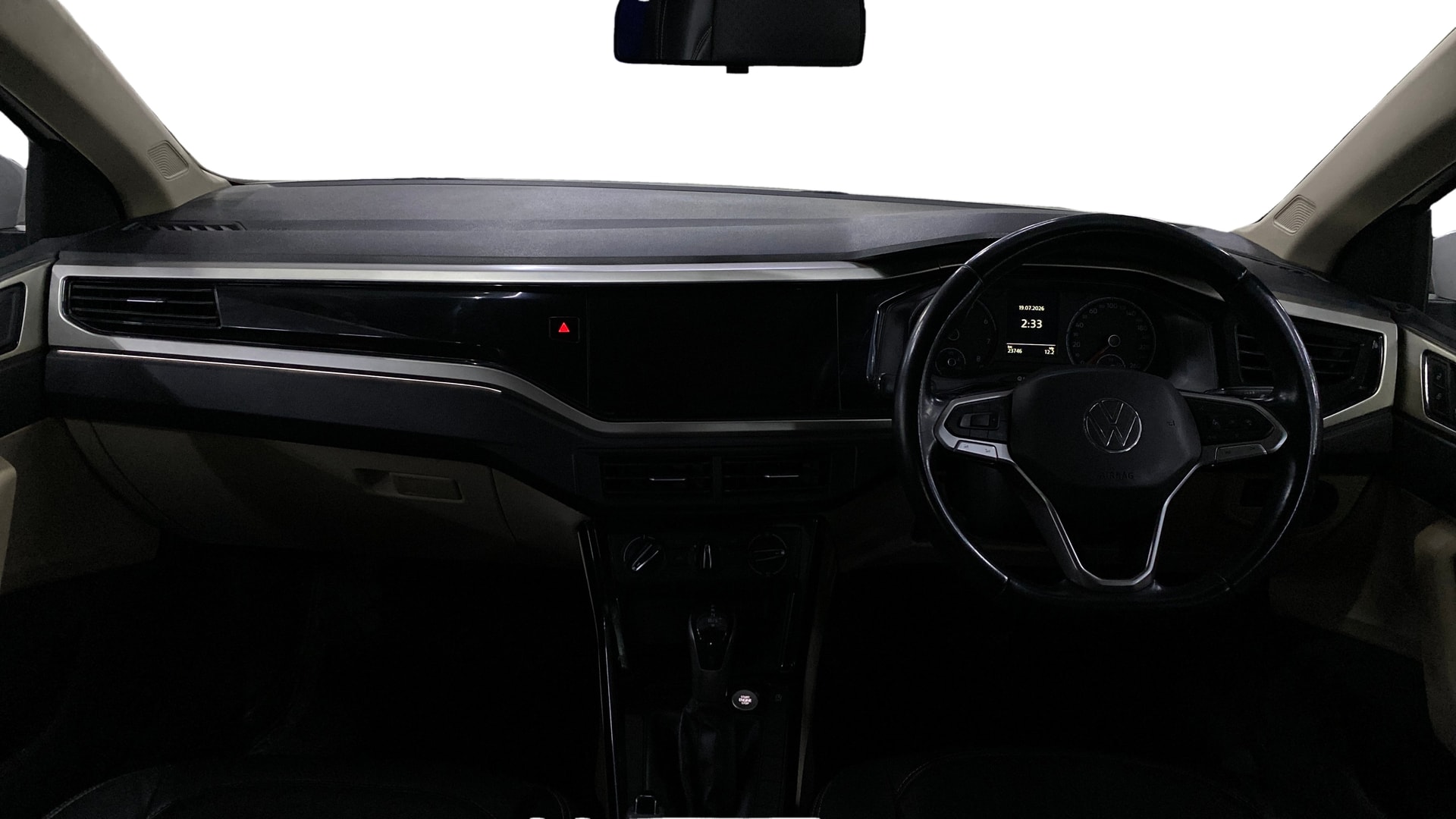 View 2022 Volkswagen Virtus Topline 1.0 TSI MT Image 15 Used 2022 Volkswagen Virtus Topline 1.0 TSI MT Image 15