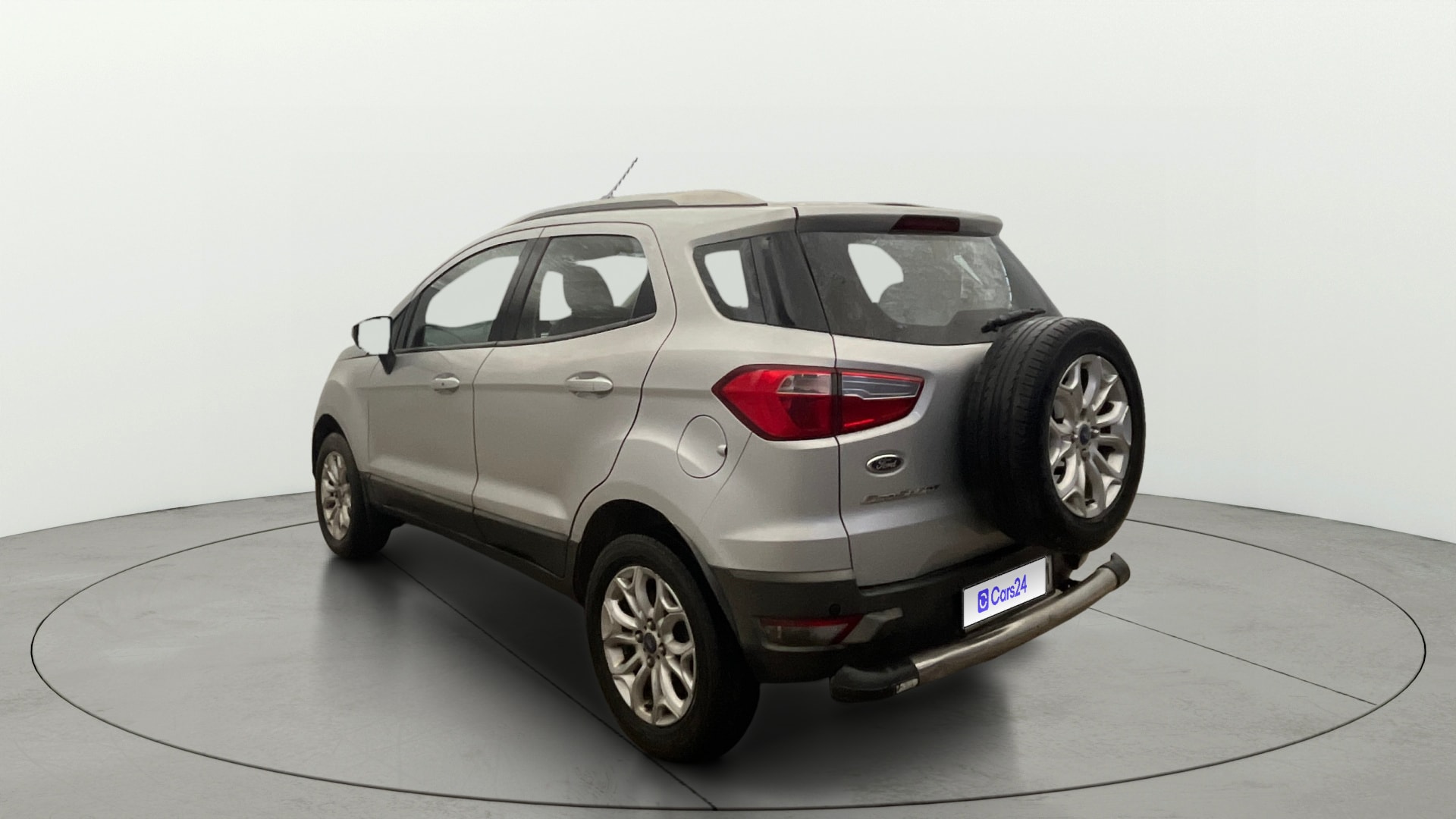 View 2016 Ford EcoSport 1.5 TDCi Diesel Ambiente BS IV Image 2 Used 2016 Ford EcoSport 1.5 TDCi Diesel Ambiente BS IV Image 2