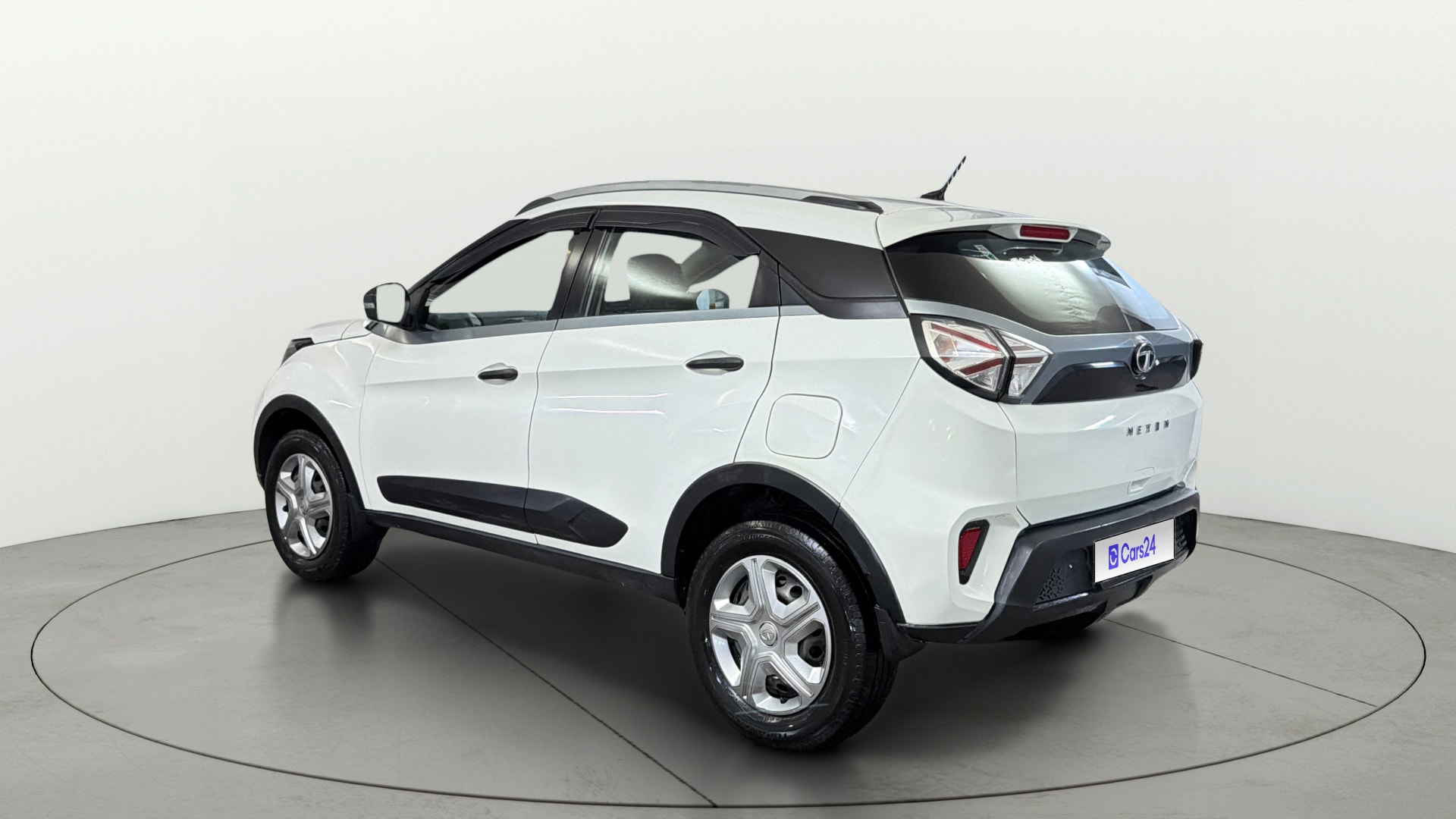 Used 2020 Tata Nexon Used 2020 Tata Nexon