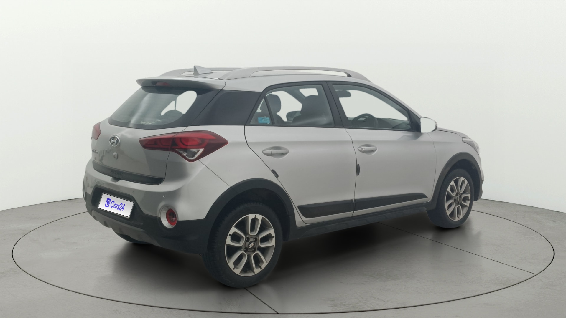Used 2018 Hyundai i20 Active Used 2018 Hyundai i20 Active