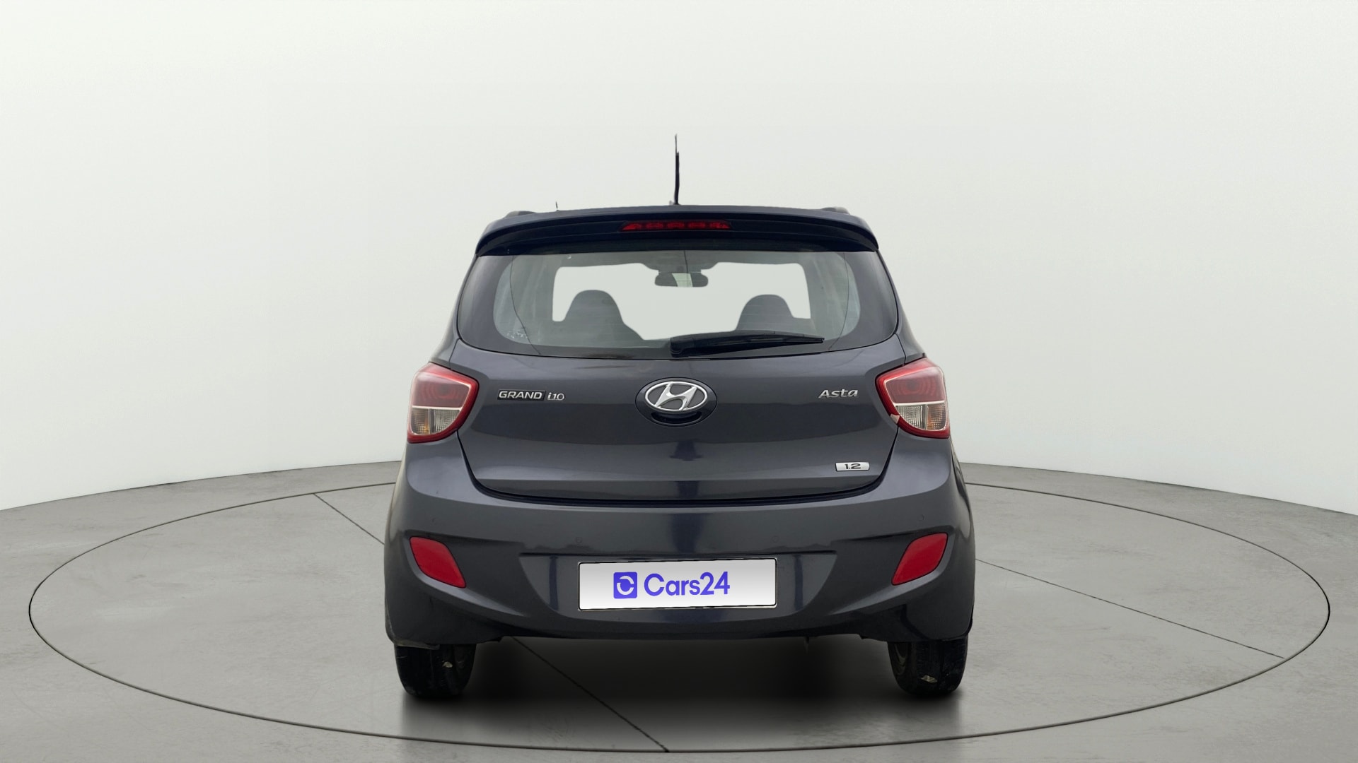 View 2016 Hyundai Grand i10 1.2 Asta Petrol Image 38 Used 2016 Hyundai Grand i10 1.2 Asta Petrol Image 38