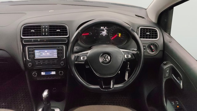 View Volkswagen Polo GT Image 20 Used Volkswagen Polo GT Image 20